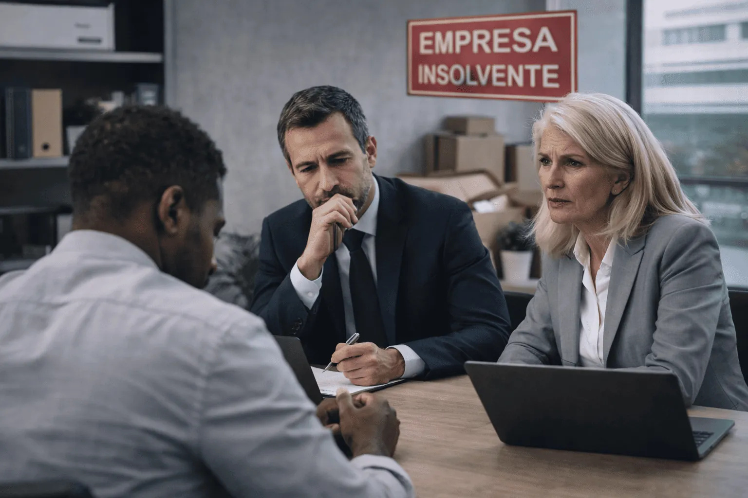 Recuperação e Reestruturação de Empresa