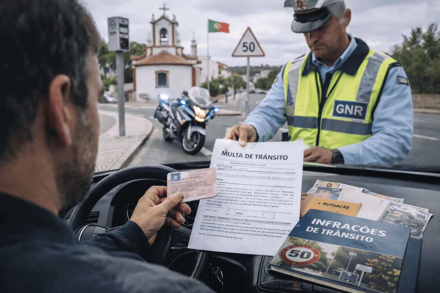 Multas e Contraordenações