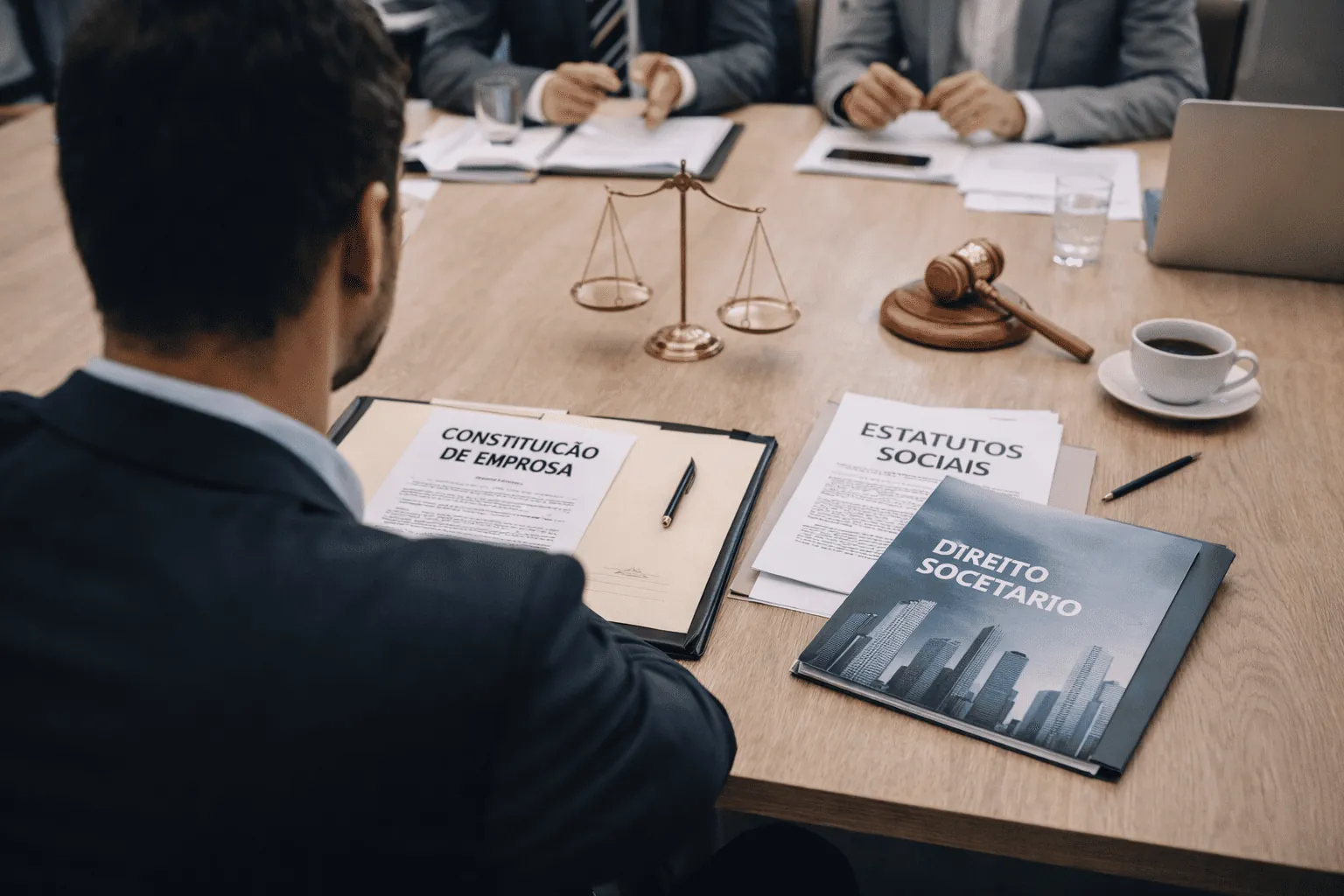 Direito Societário